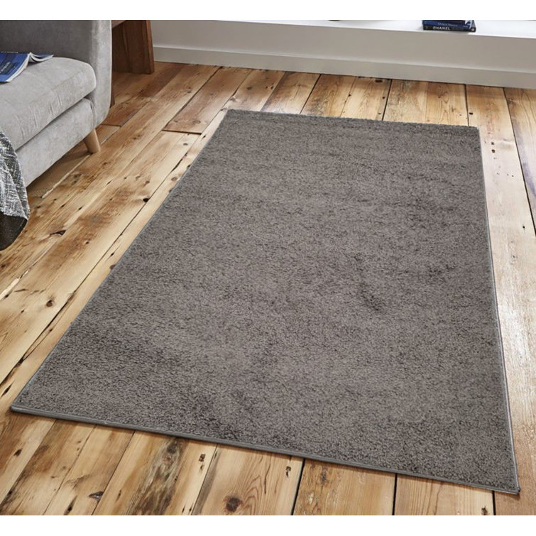 Ebern Designs Lucasville Solid Color Indoor/Outdoor Rug Wayfair